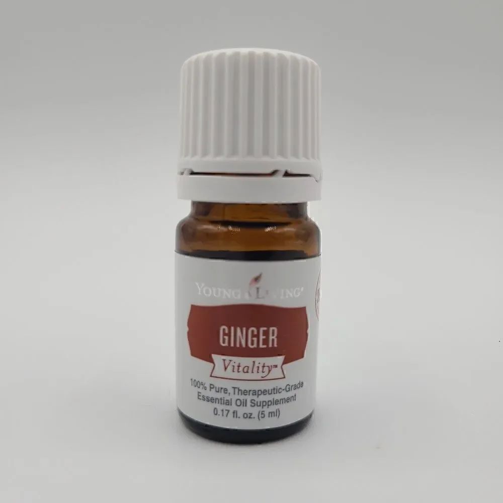 YoungโLivingโGingerโVitalityย EssentialโOilโ5ml